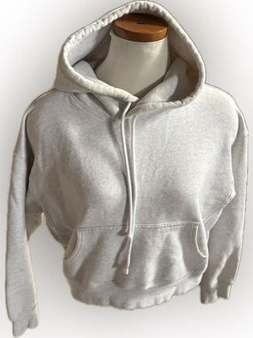 TNA Sweatfleece Boyfriend Fit Hoodie
